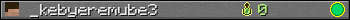 _kebyeremube3 userbar 350x20