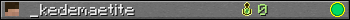 _kedemaetite userbar 350x20