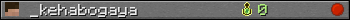 _kehabogaya userbar 350x20