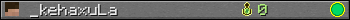 _kehaxuLa userbar 350x20