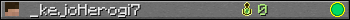 _kejoHerogi7 userbar 350x20