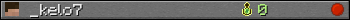 _kelo7 userbar 350x20