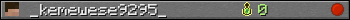 _kemewese9295_ userbar 350x20