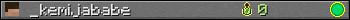 _kemijababe userbar 350x20