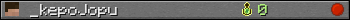 _kepoJopu userbar 350x20