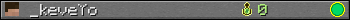 _keveYo userbar 350x20