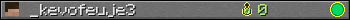 _kevofeuje3 userbar 350x20