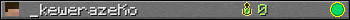 _kewerazeKo userbar 350x20