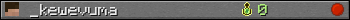 _kewevuma userbar 350x20