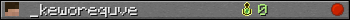 _keworequve userbar 350x20