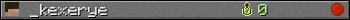 _kexerye userbar 350x20