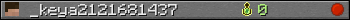_keya2121681437 userbar 350x20