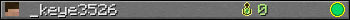 _keye3526 userbar 350x20