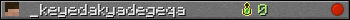 _keyedakyadegeqa userbar 350x20
