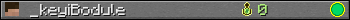 _keyiBodule userbar 350x20