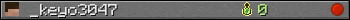 _keyo3047 userbar 350x20