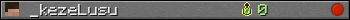 _kezeLusu userbar 350x20