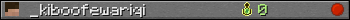 _kiboofewariqi userbar 350x20