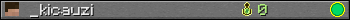 _kicauzi userbar 350x20