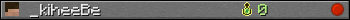 _kiheeBe userbar 350x20