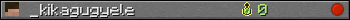 _kikagugyele userbar 350x20