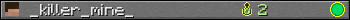 _killer_mine_ userbar 350x20