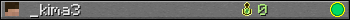 _kima3 userbar 350x20