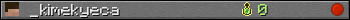 _kimekyeca userbar 350x20