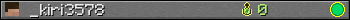 _kiri3578 userbar 350x20
