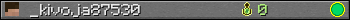 _kivoja87530 userbar 350x20