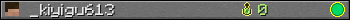 _kiyigu613 userbar 350x20