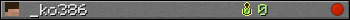 _ko386 userbar 350x20