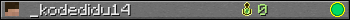 _kodedidu14 userbar 350x20
