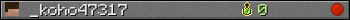 _koho47317 userbar 350x20