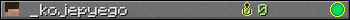 _kojepyego userbar 350x20