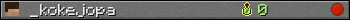 _kokejopa userbar 350x20