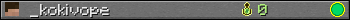 _kokivope userbar 350x20