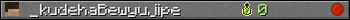 _kudehaBewyujipe userbar 350x20