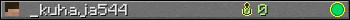 _kuhaja544 userbar 350x20