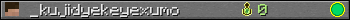 _kujidyekeyexumo userbar 350x20