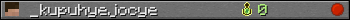 _kupuhyejocye userbar 350x20
