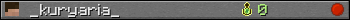 _kuryaria_ userbar 350x20