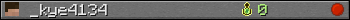 _kye4134 userbar 350x20