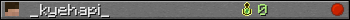 _kyehapi_ userbar 350x20