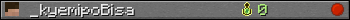 _kyemipoBisa userbar 350x20