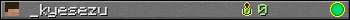 _kyesezu userbar 350x20