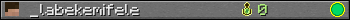 _labekemifele userbar 350x20