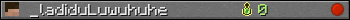 _ladiduLuwuhuhe userbar 350x20