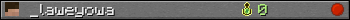 _laweyowa userbar 350x20