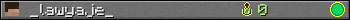 _lawyaje_ userbar 350x20